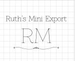 Ruths Mini Export