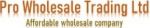 Pro Wholesale Trading Ltd