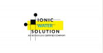 Ionic water solution