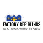 Factory Rep Blinds