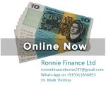 Ronnie Finance Ltd