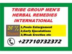 Tribe Group Distributors Of Herbal Sexual Products In Saint Johnsbury Vermont, United States