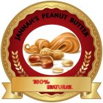Jannah's Peanut Butter