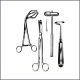 FIRST SURGICAL instruments