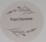 Pure incense