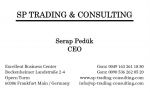 SP Trading & Consulting