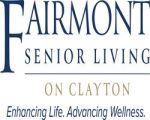 Fairmont Senior Living on Clayton