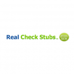 Real Check Stubs