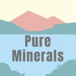 pure minerals