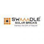 Solar LED Brick Light