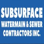 Subsurface Watermain and Sewer Inc.