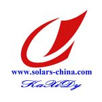 CHINA SOLAR LTD