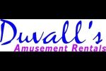 Duvall's Amusement Rentals