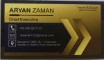 Aryan zaman import export smc private limited