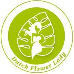 Dutch Flower Lady