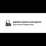 Popular Imports and Exports