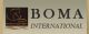 Xiamen Boma International  Trade Co., Ltd.