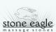Stone Eagle Handcrafted Massage Stones
