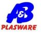a and b plasware