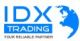 HK IDX INTERNATIONAL TRADING CO, .LTD