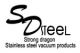 Strong Dragon Stainless Steel Product CO,. LTD