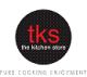 TKS the kitchen store brand
