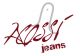 Acossi jeans