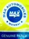 MAX AUTOMOBILE