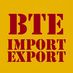 BTE Import-Export