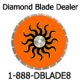 Diamond Blade Dealer