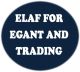 elaf for egant and trading