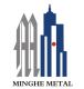 Shanghai Minghe Metal CO., LTD