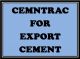 cemntrac for export cement