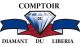 comptoir de diamant du Liberia