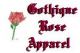 gothique rose apparel