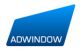 ADWINDOW Adhesive Projection Screens