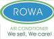 Ningbo Rowa air conditioner Co Ltd