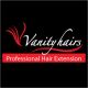 Vanity hairs