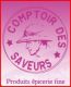 COMPTOIR DES SAVEURS