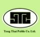 YONG THAI PUBLIC COMPANY LIMITED (YCI)