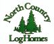 North Country Log Homes