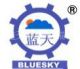 blue sky machinery  company