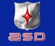 ASD Armoured Security Steel Door
