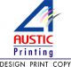 AUSTIC PRINTING