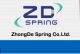 China Zhongde Spring& Hardware CO., LTD