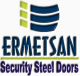 ERMETSAN Security Steel Doors