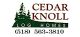 Cedar Knoll Log Homes Inc.