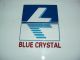 blue crystal glass company