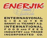 Enerjik International Food and Feed Industry and Trade Inc.