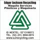 Plasticos y Maquinaria EJ Recycling